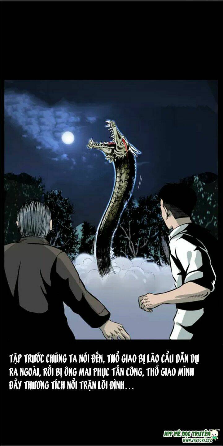 U Minh Ngụy Tượng Chapter 32 2