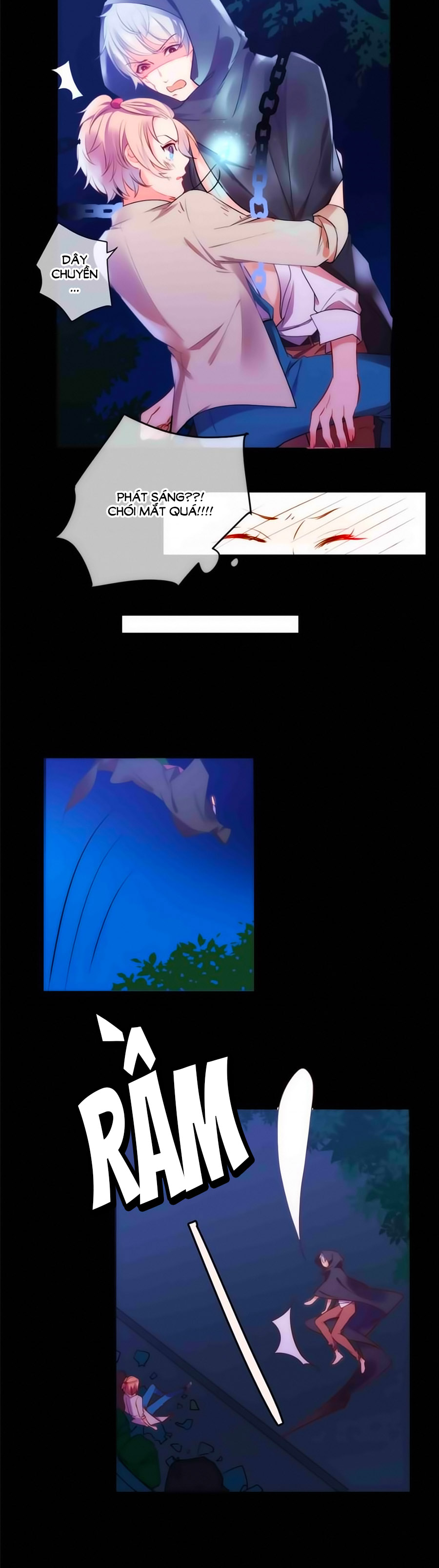 one hour! ảnh hậu thời gian chapter 20 7