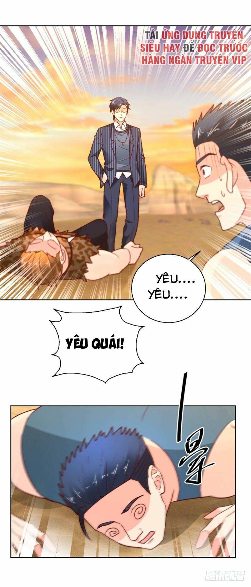 vú em là cổ tiên chapter 69 13