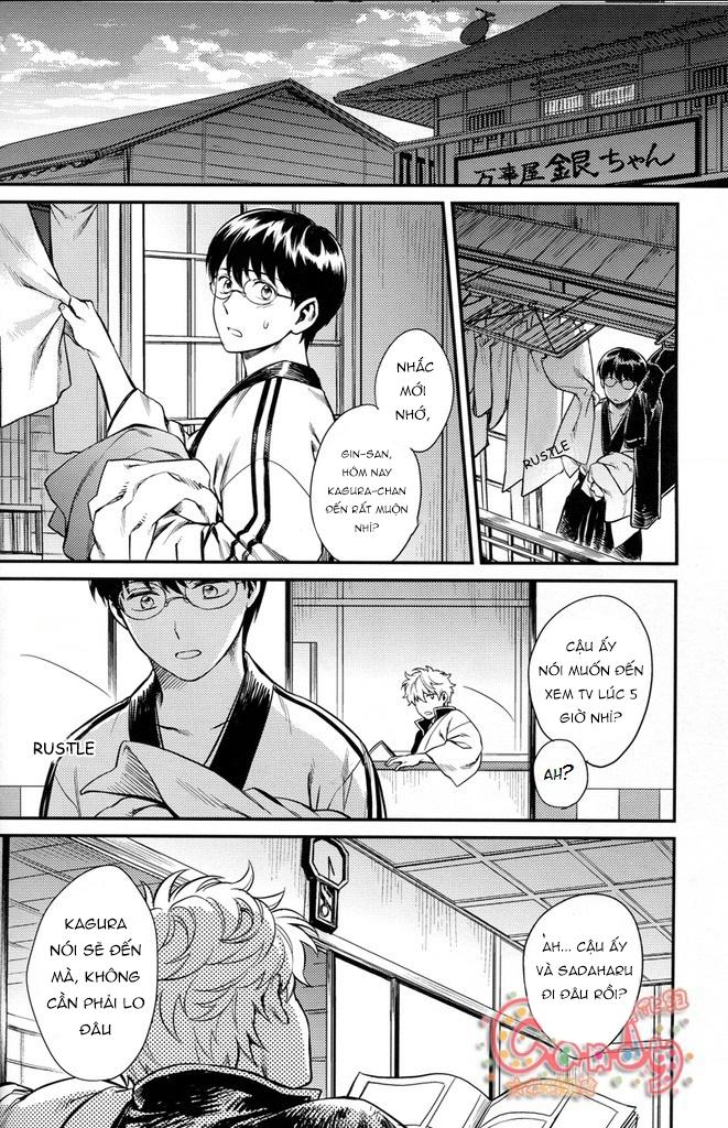 oneshot/doujinshi theo yêu cầu chapter 22.2 9