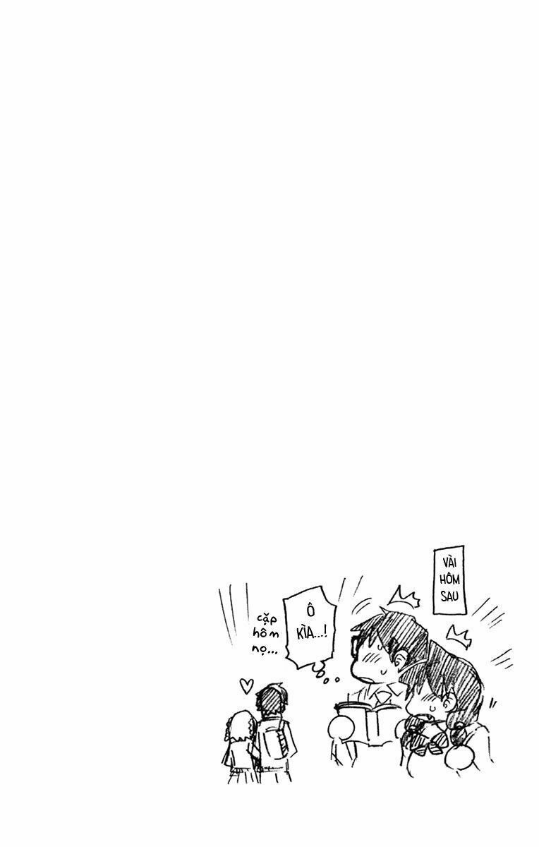 amano megumi wa suki darake! chapter 51 21