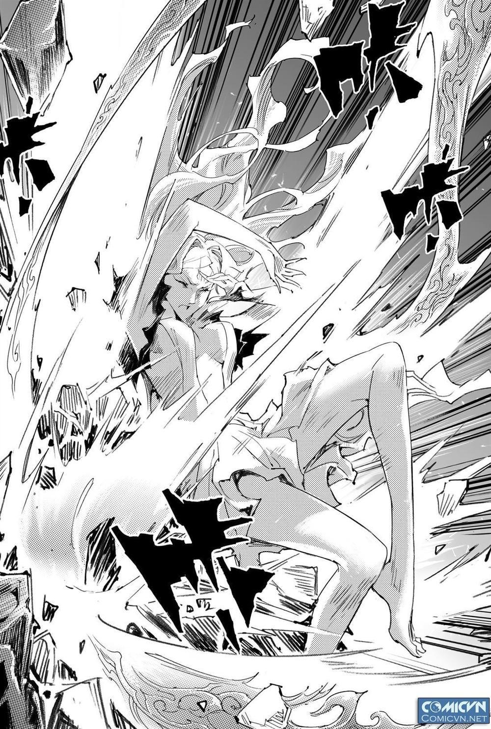 huyền hạo chiến ký chapter 153 2