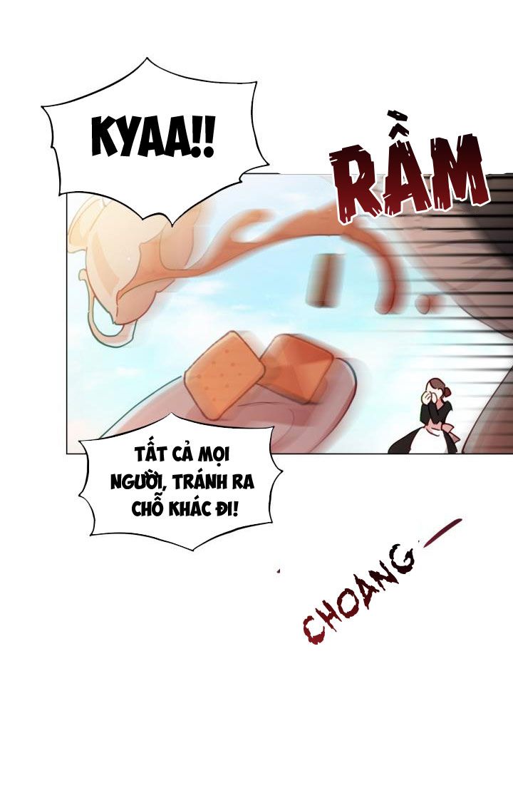 quý cô không thể chạm vào chapter 2 5