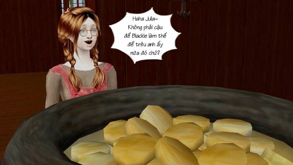 new me! new life? (truyện sims) chapter 6 23