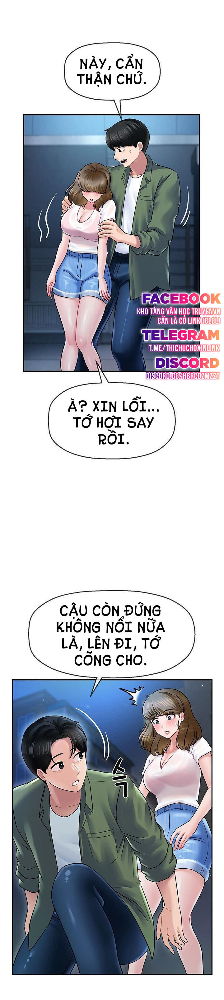 thanh lý đồ chơi tình dục tôi vô tình lập được harem chapter 2 44