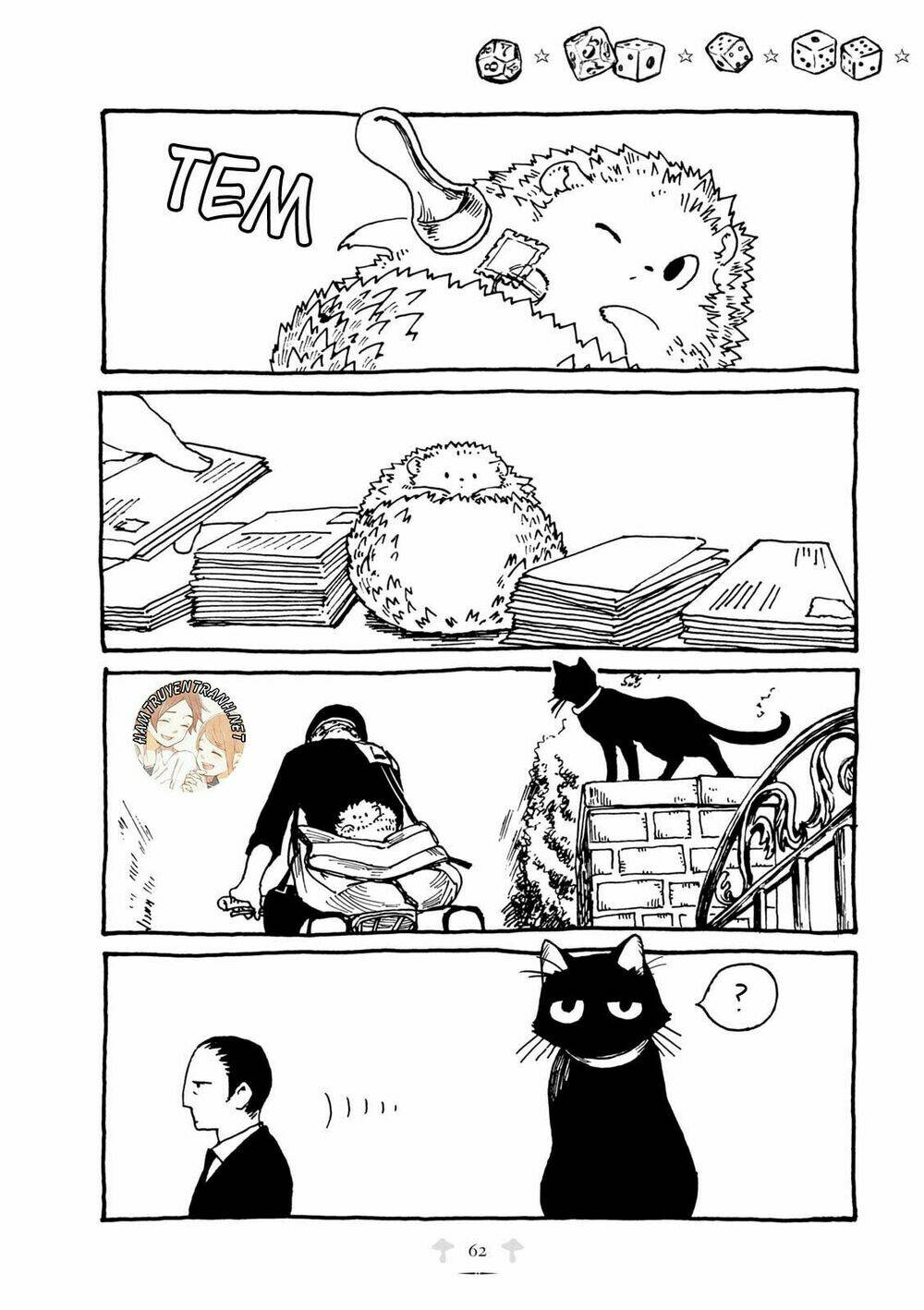 haritoge kuremi to ou no ie chapter 6 7