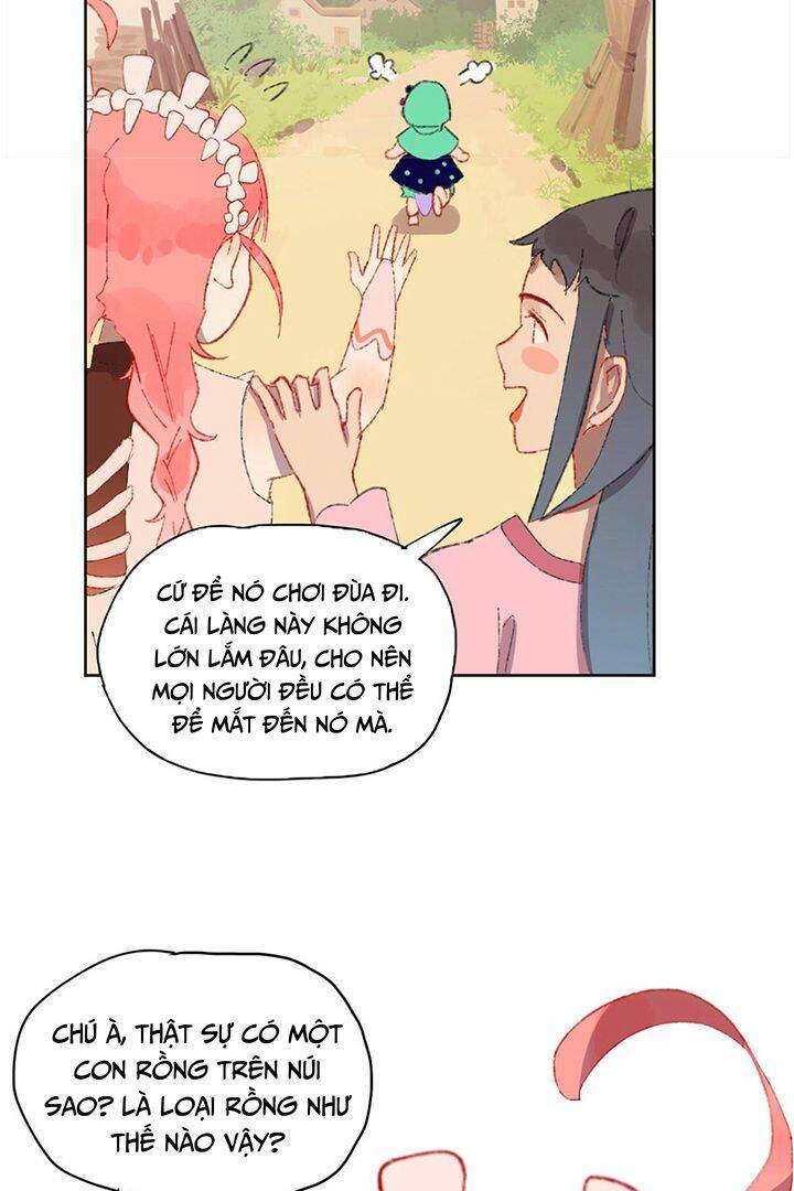 một ngày nọ tôi nhặt được một chú rồng chapter 5 27