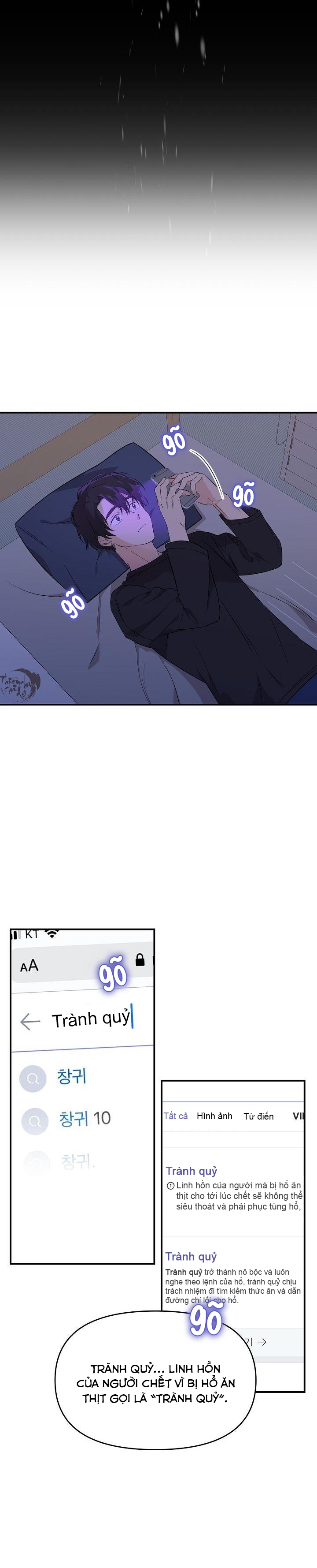 hoa ly hổ chapter 6 4