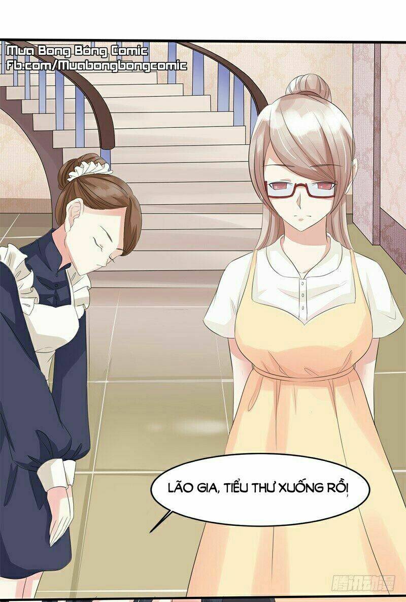 mặt nạ kiều thê chapter 2 12