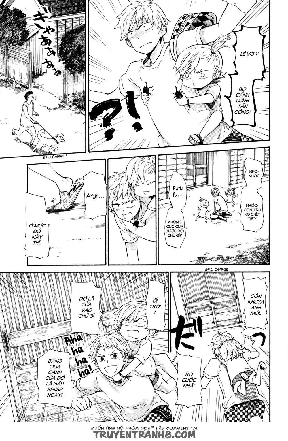barakamon chapter 22 6
