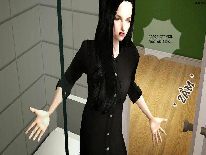 nụ cười của anh [truyện sims] chapter 72 19