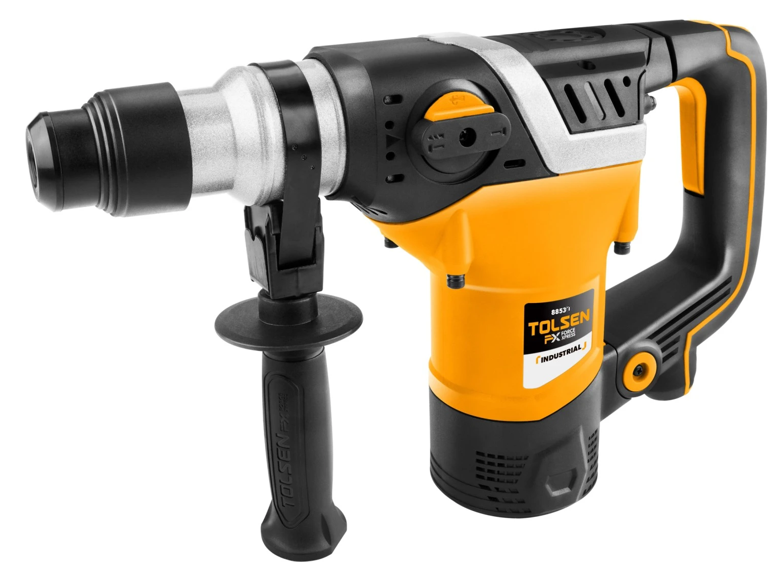 MÁY KHOAN BÚA - 3 CHỨC NĂNG 32MM 1.500W TOLSEN 88531 - HÀNG CHÍNH HÃNG