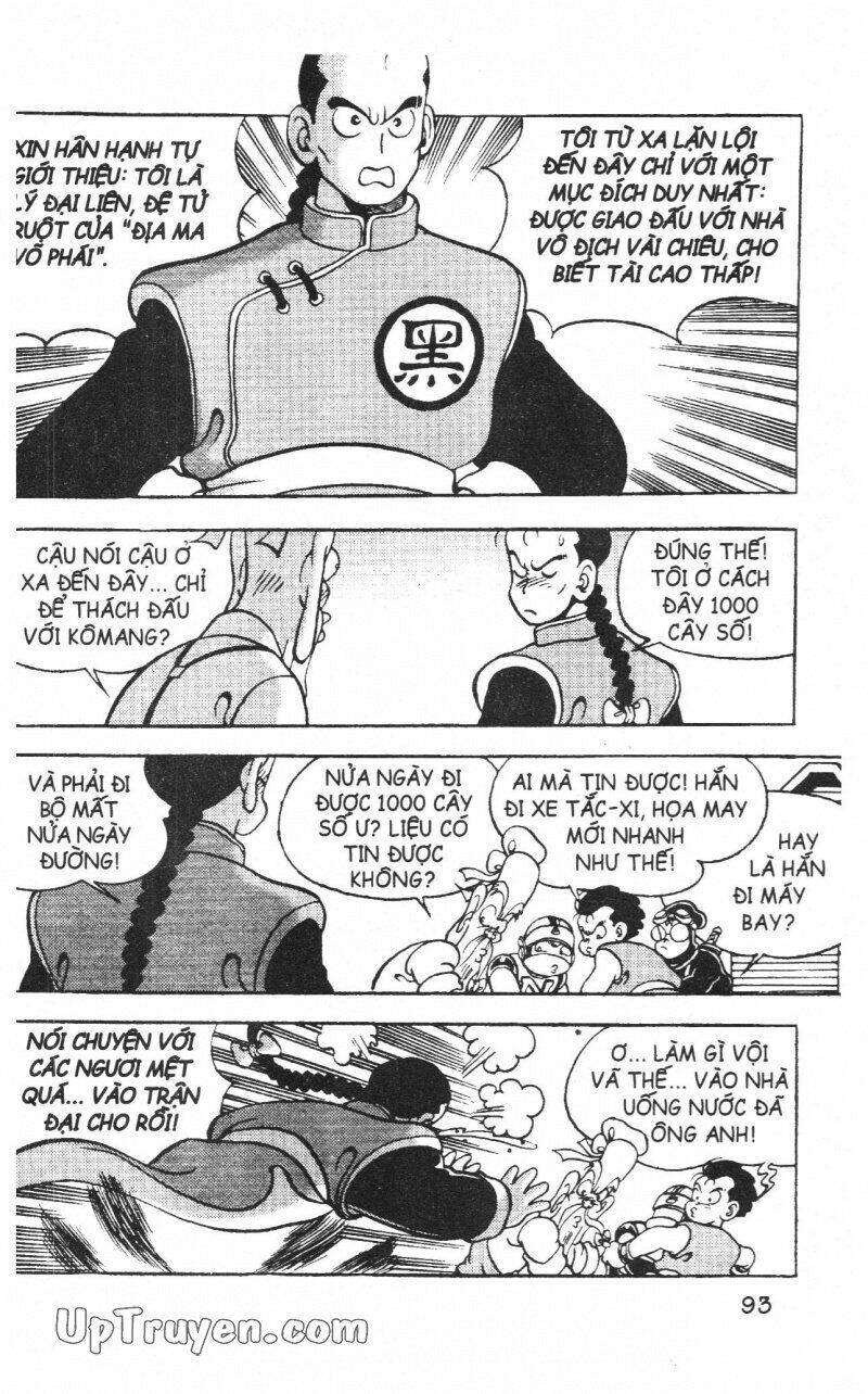 đội quân nhí nhố chapter 17 93