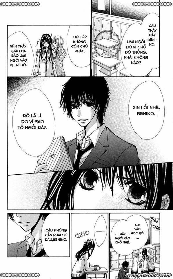 tình yêu và nỗi đau tột cùng chapter 4 20