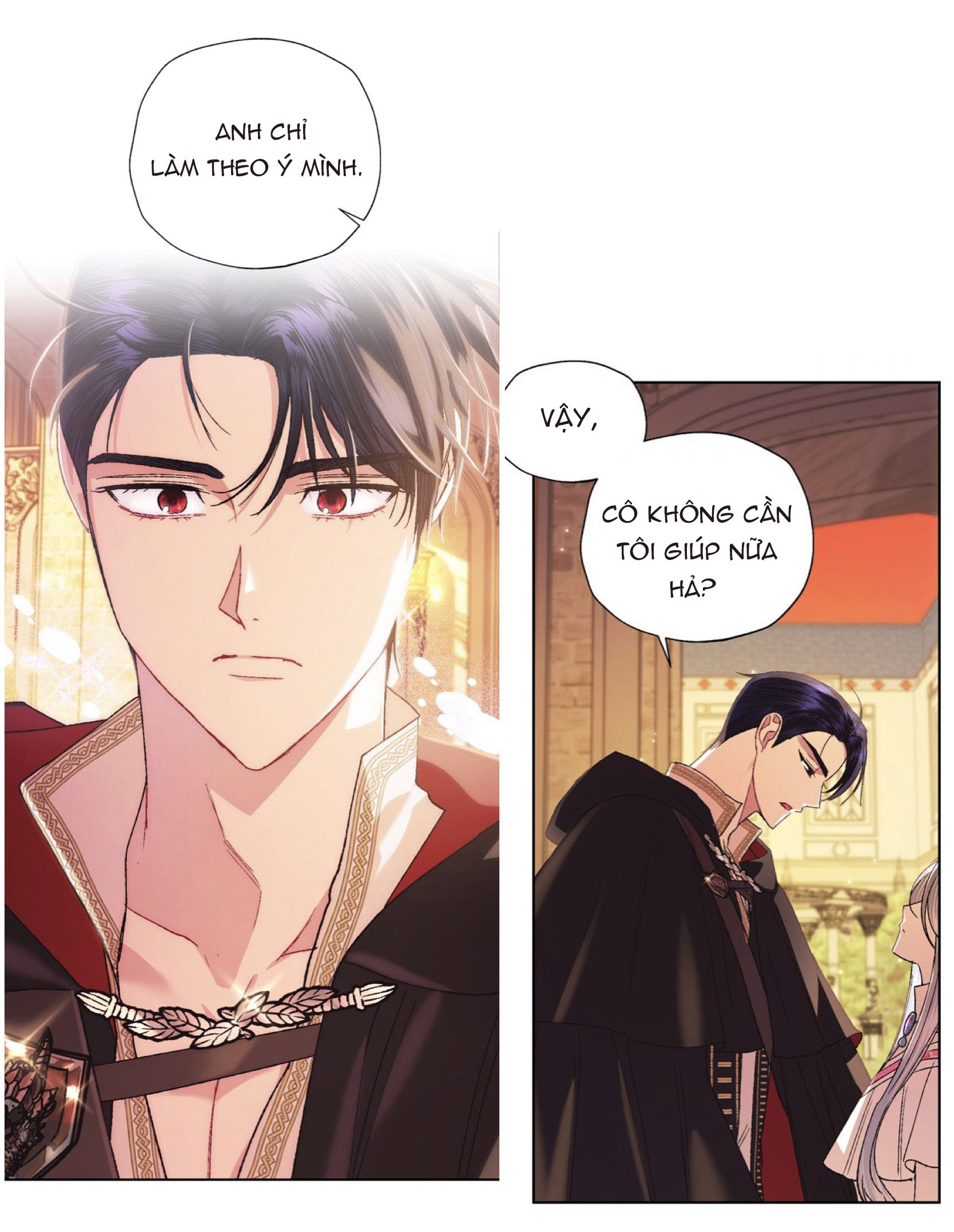 cha à, con không muốn kết hôn đâu chapter 36 24