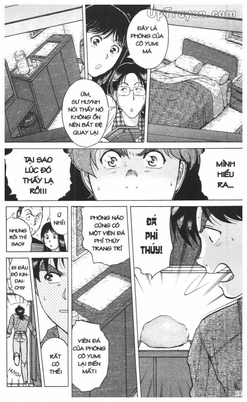 thám tử kindaichi (bản đẹp) chapter 15 189