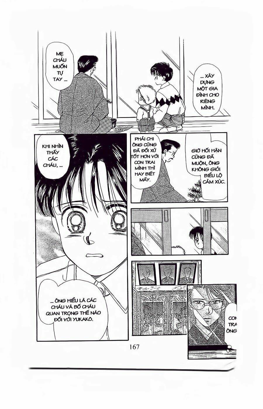 em bé và tôi chapter 30 12