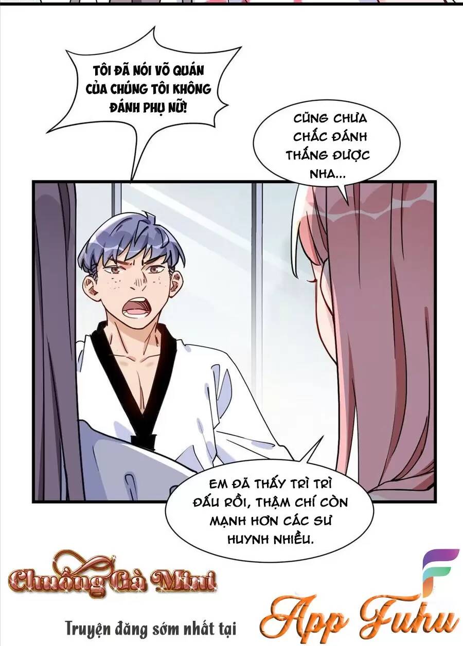 cố tổng, vợ của ngài quá mạnh rồi! chapter 57 21
