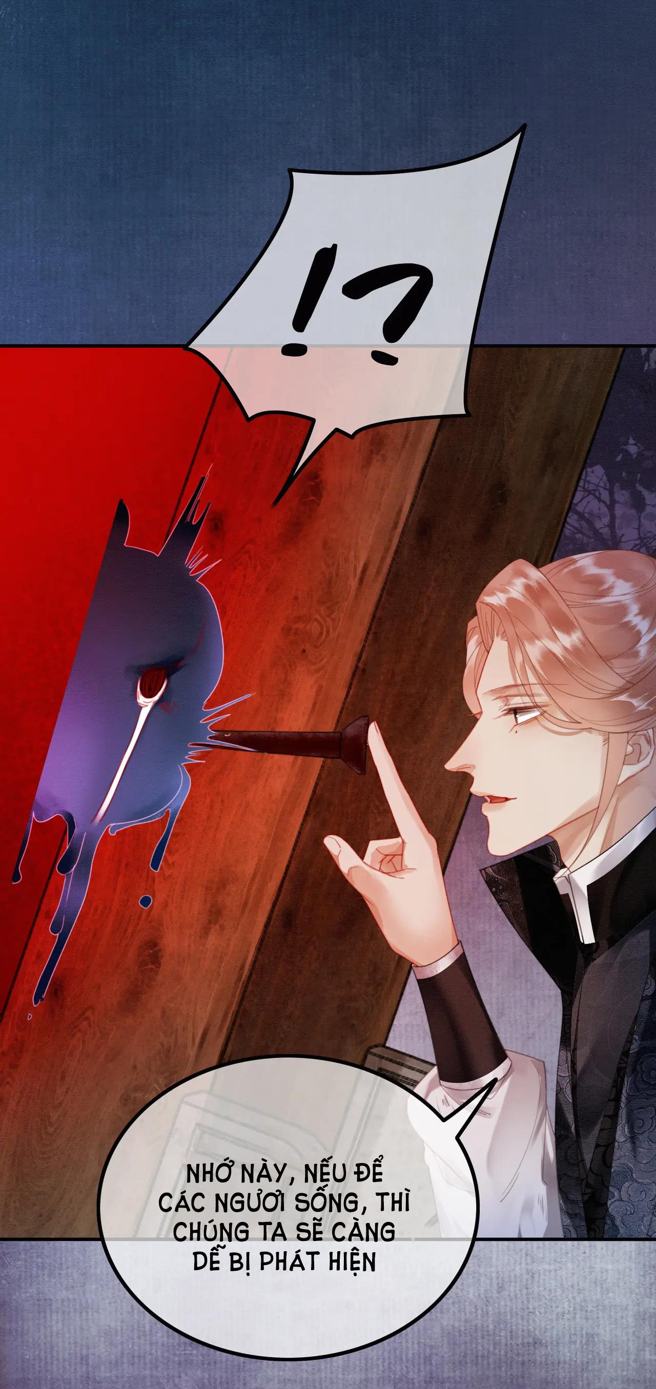 ai đã dạy hư đồ đệ phản diện của ta? chapter 26 15