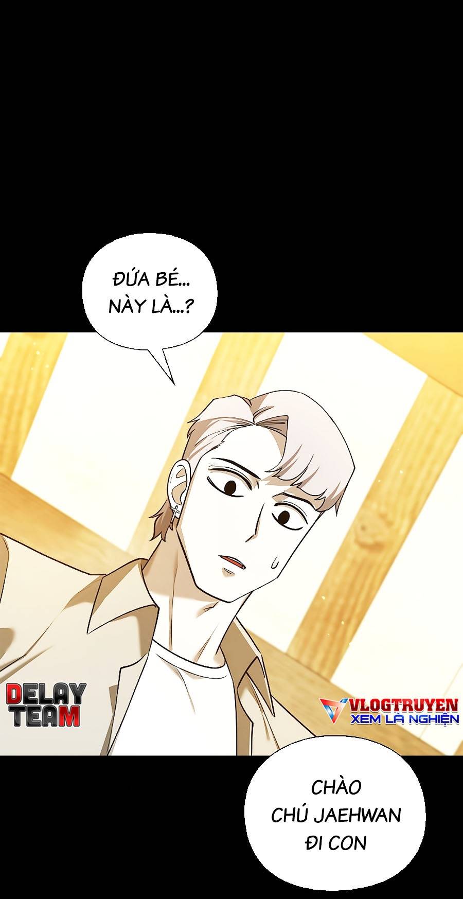 chiến binh học đường - cuộc đột kích trong ngục tối chapter 36 19