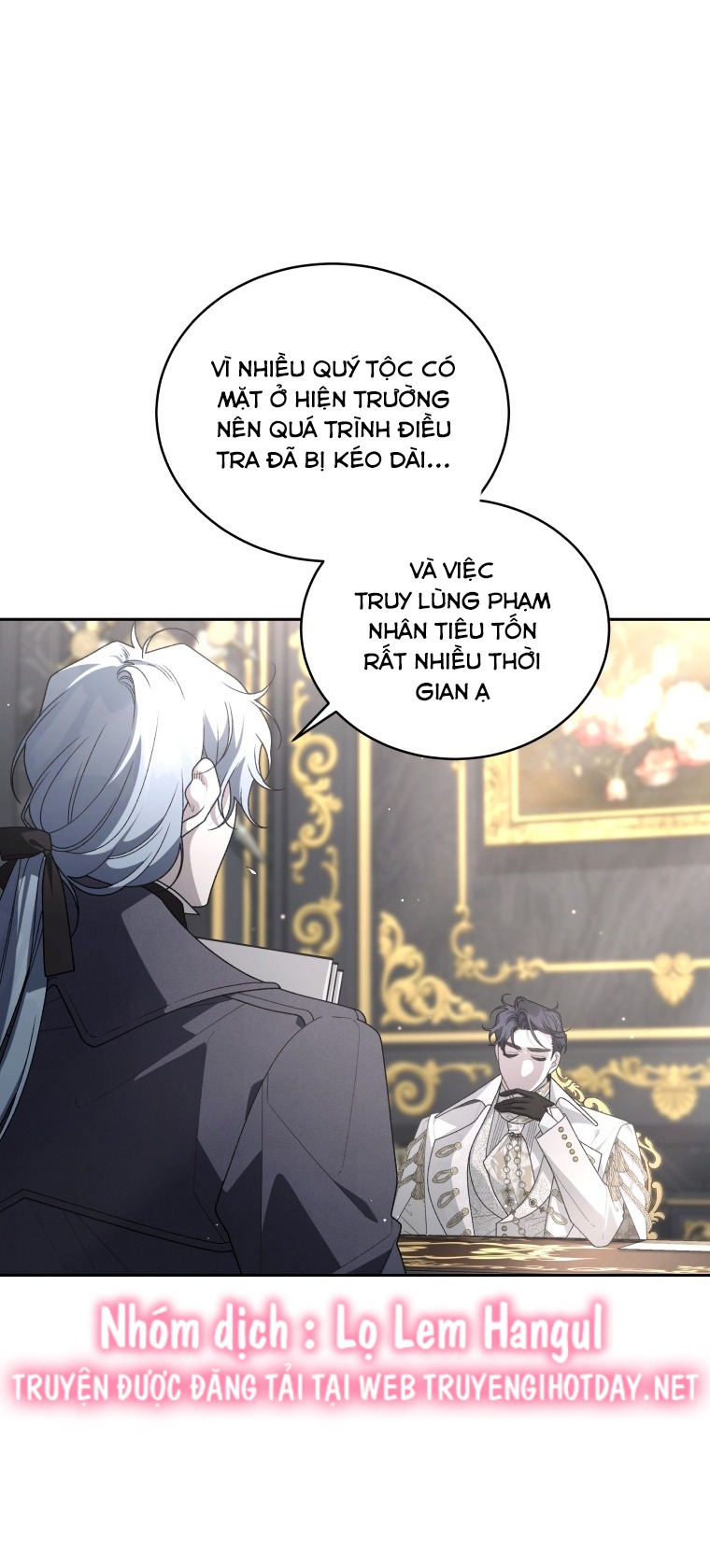 trở thành ác nữ thuần hóa thú cưng chapter 65 51