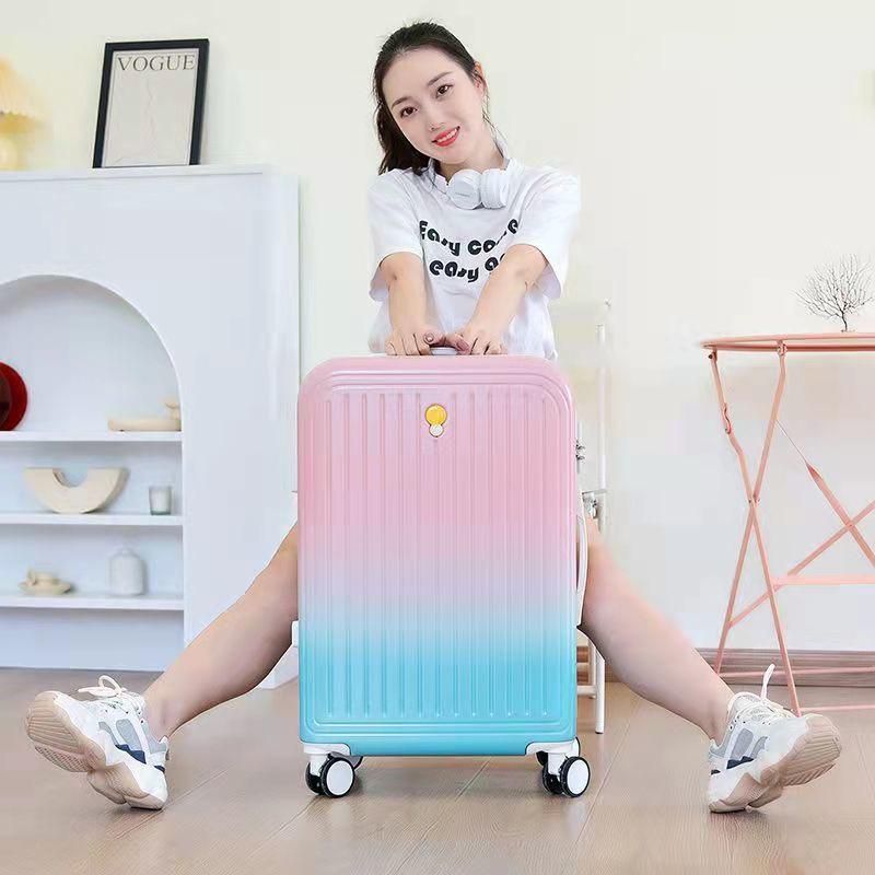 Vali kéo du lịch thời trang size 20inch, xách tay chất lượng siêu nhẹ, thích hợp cho ngươi đi công tác xa, yêu du lịch