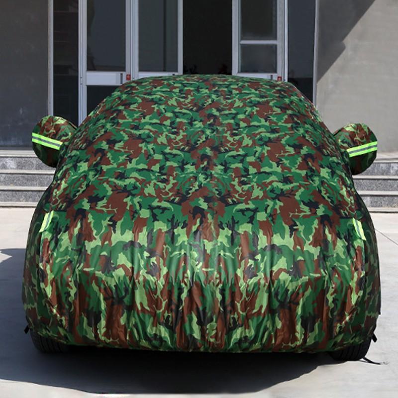 Bạt phủ xe hơi, bạt phủ xe ô tô dành cho xe bán tải Ford Ranger, Kia Sedona , vải dù Polyester Oxford Fabric -BPXML-MPV