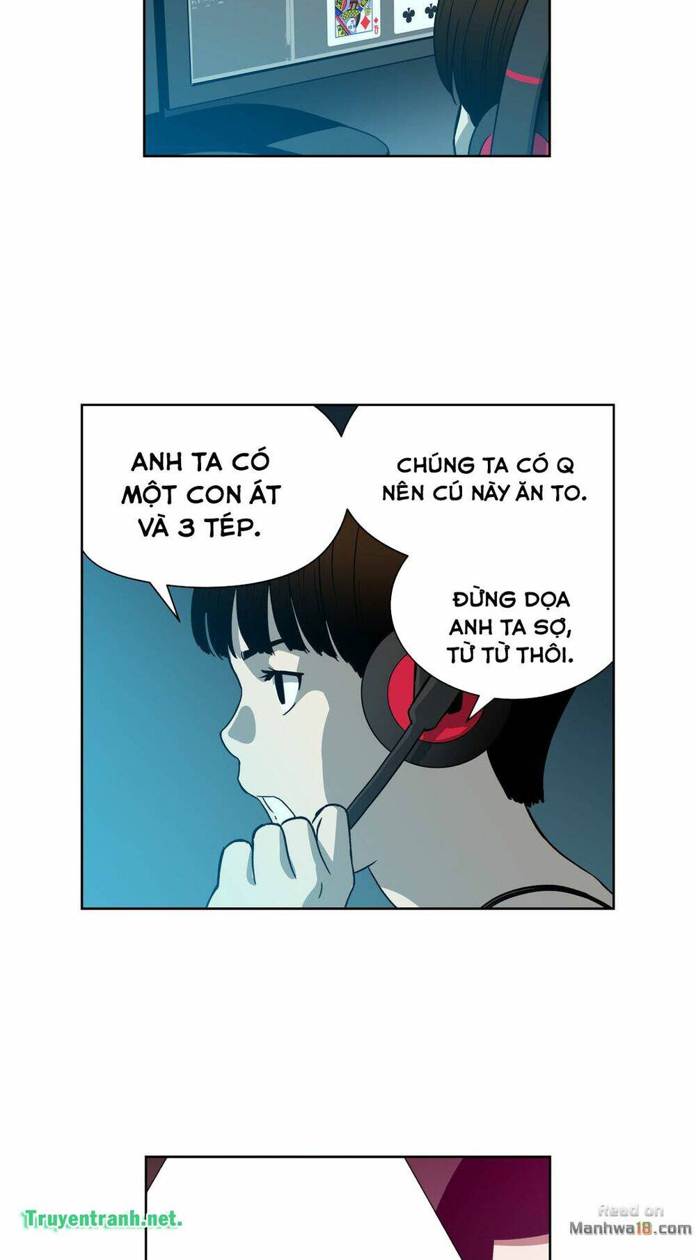 thần bài siêu năng chapter 29 21