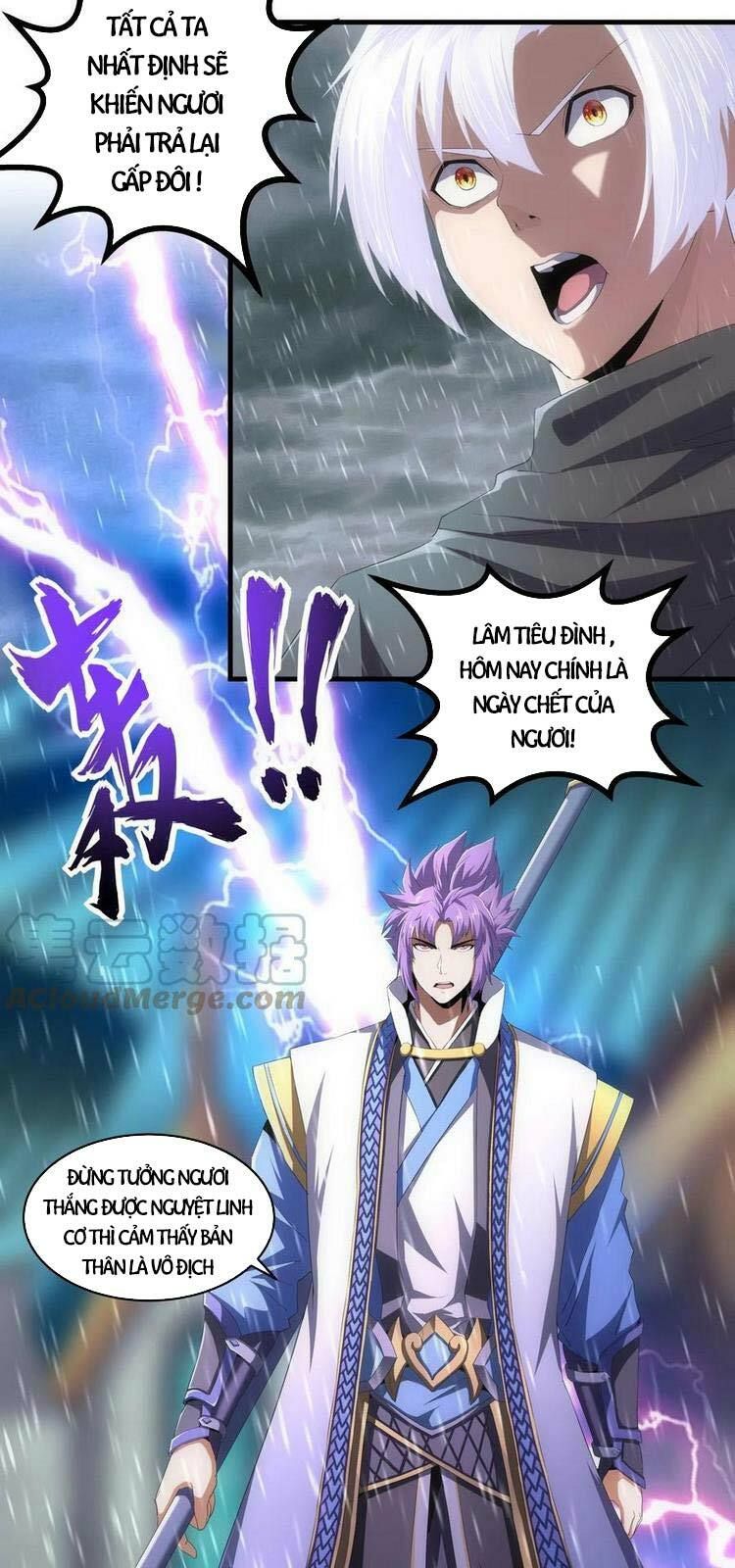 vạn cổ đệ nhất thần chapter 68 22