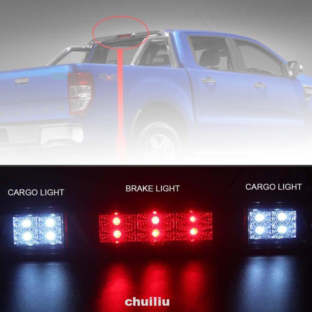 Đèn Phanh Chuyên Nghiệp Cho Xe Ford F150 F250 F350