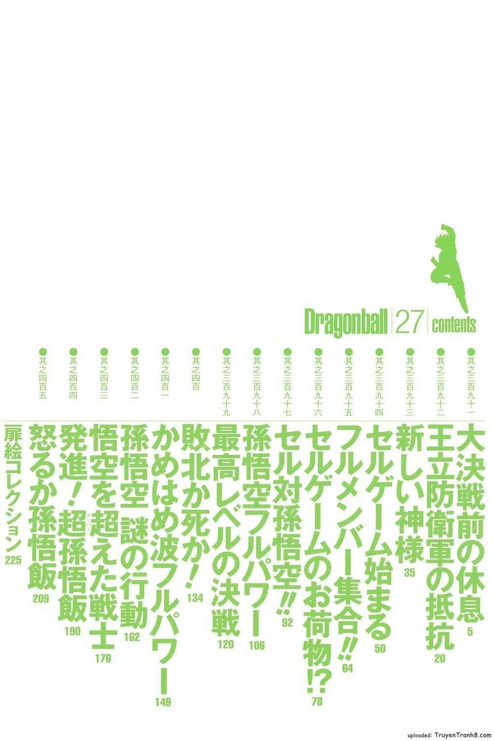 dragon ball - bảy viên ngọc rồng chapter 391 2