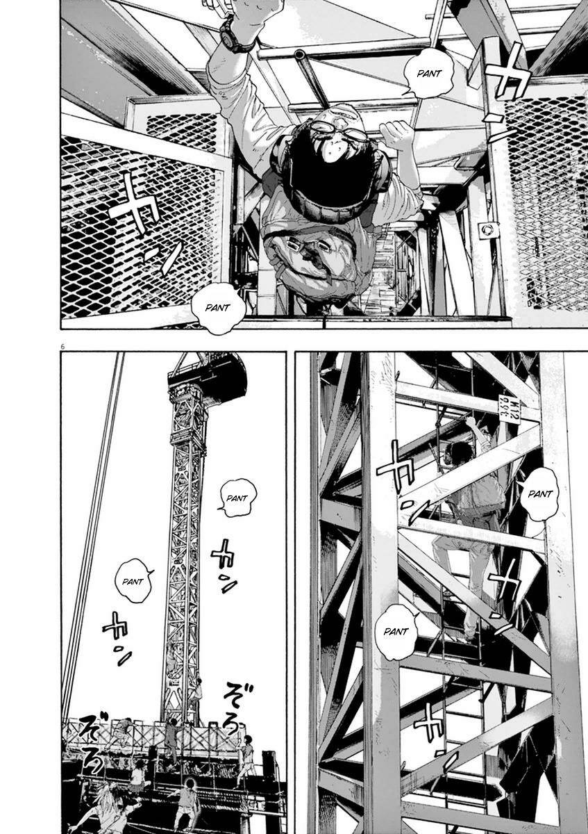 tôi là người hùng chapter 242 6