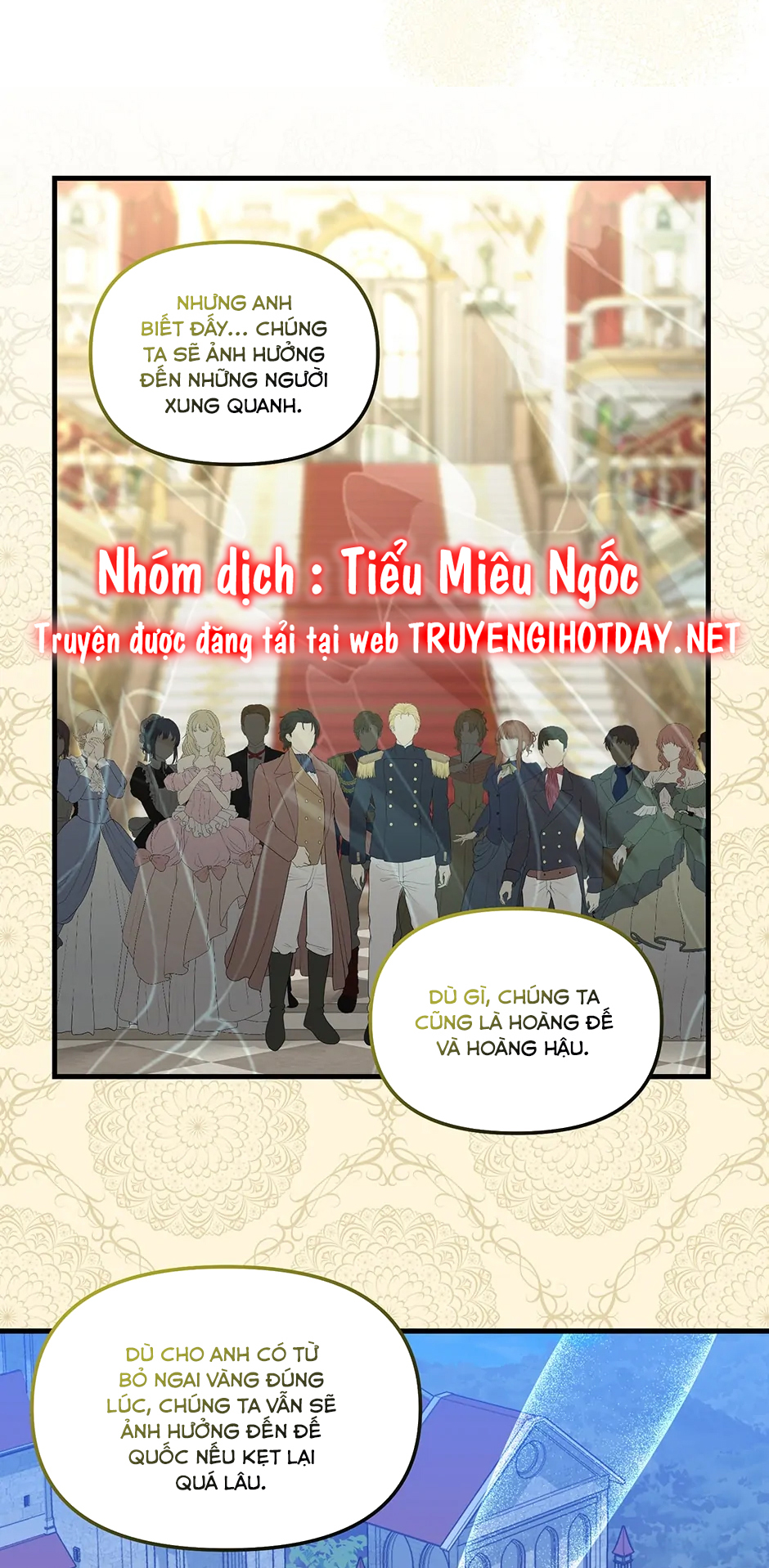 xin hãy bỏ mặc tôi chapter 126 17