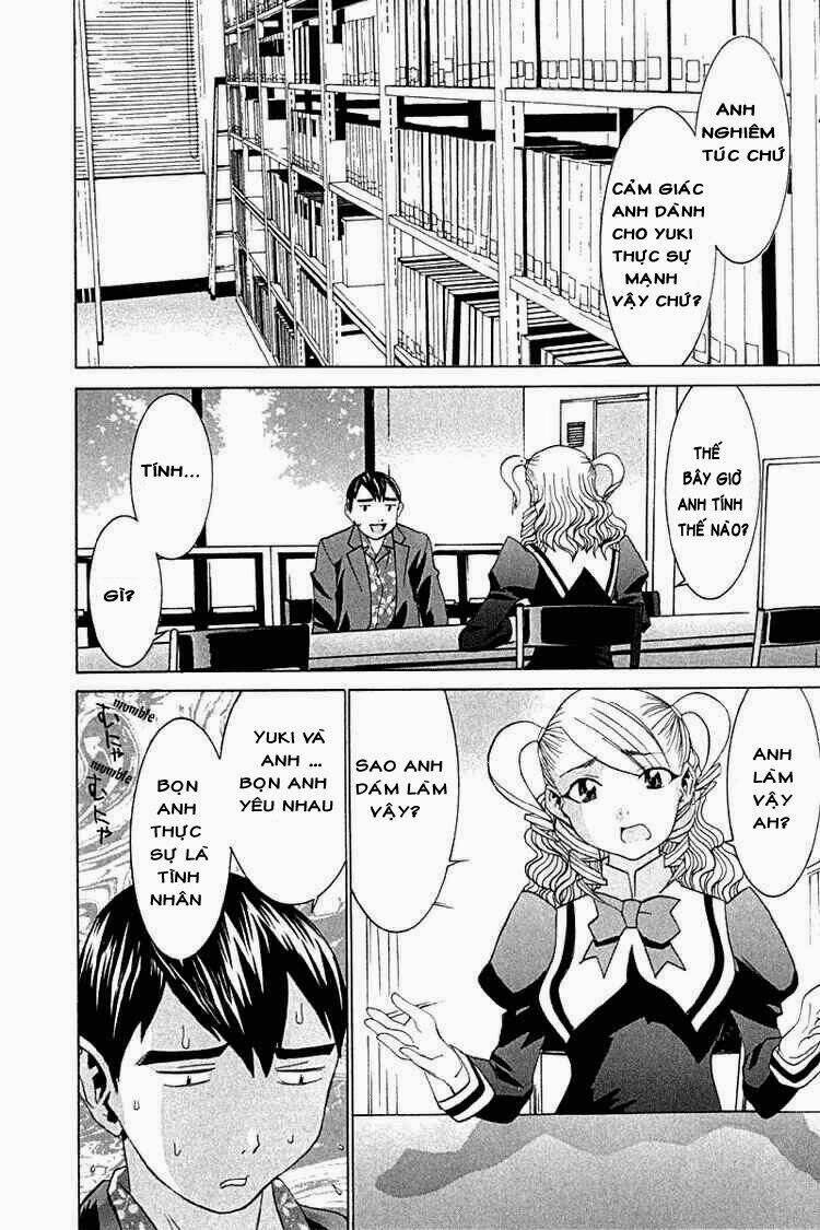 no bra chapter 20 25