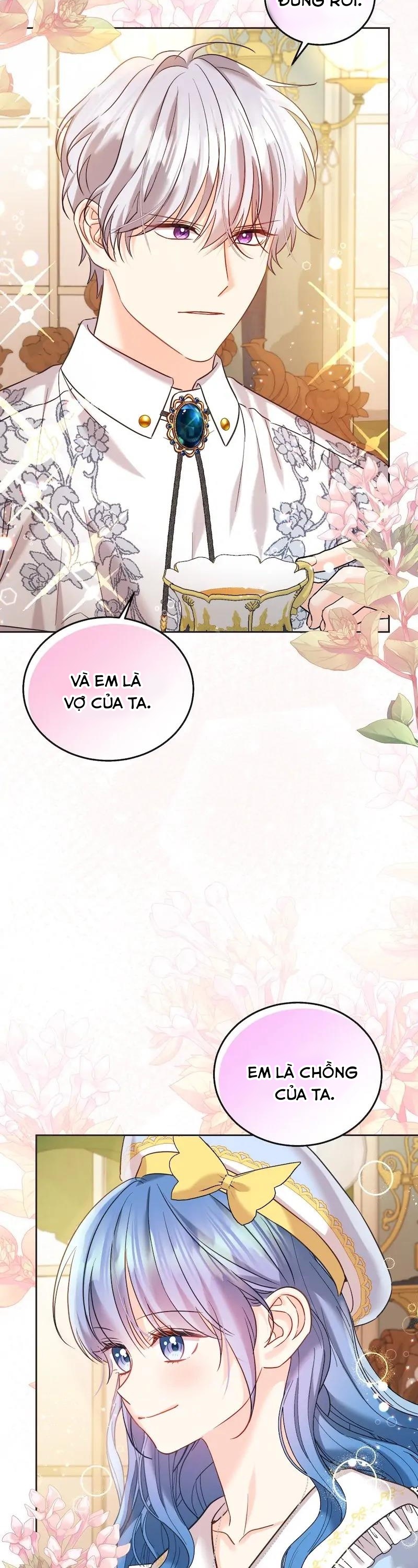 tôi sẽ cứu nam phản diện bị nữ chính ruồng bỏ chapter 89 27