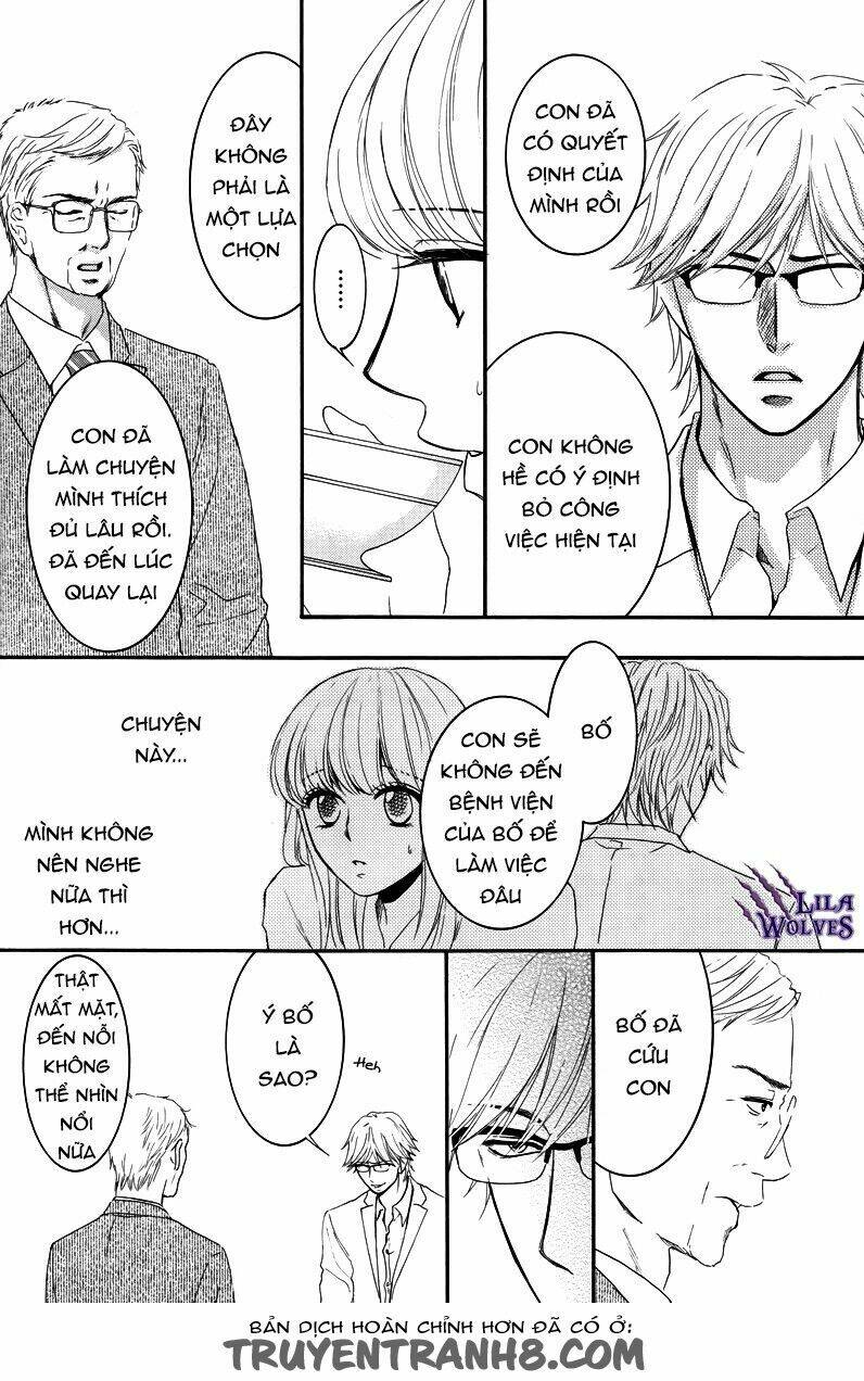 kore wa koi no hanashi chapter 28.5 12