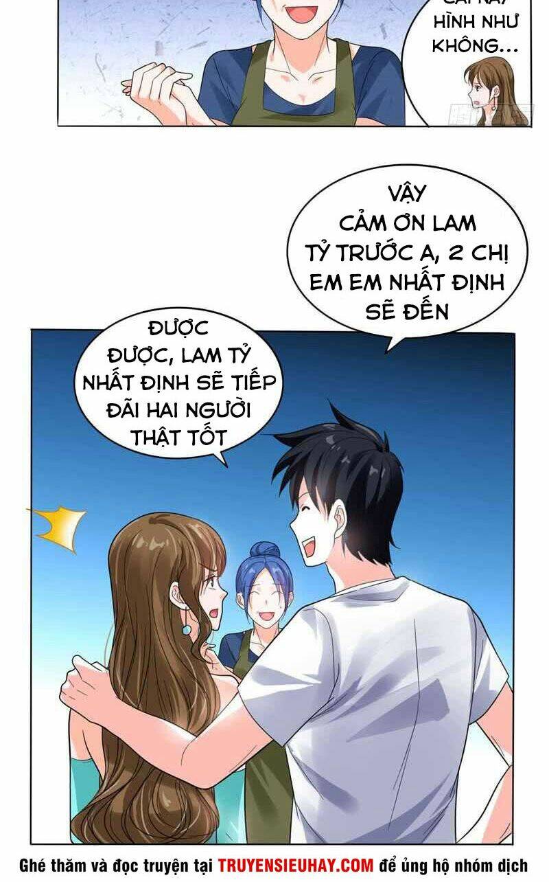 Nhặt Được Hoa Khôi Về Làm Vợ Chapter 10 - Trang 3