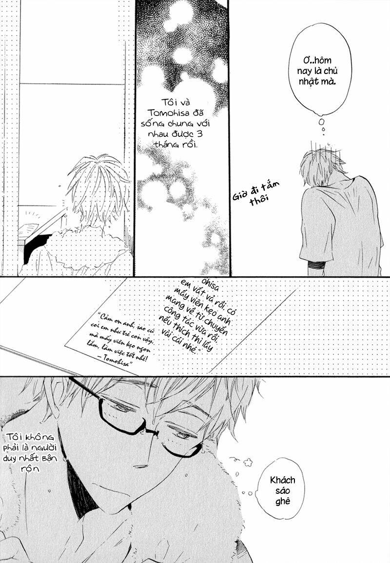 kimi to parade chapter 5.1 4