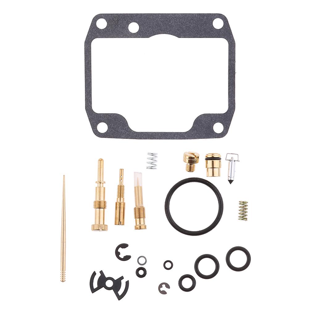 Quad Carburetor Rebuild Rebuild Kit for Suzuki LT230S Quadsport 1985-1988