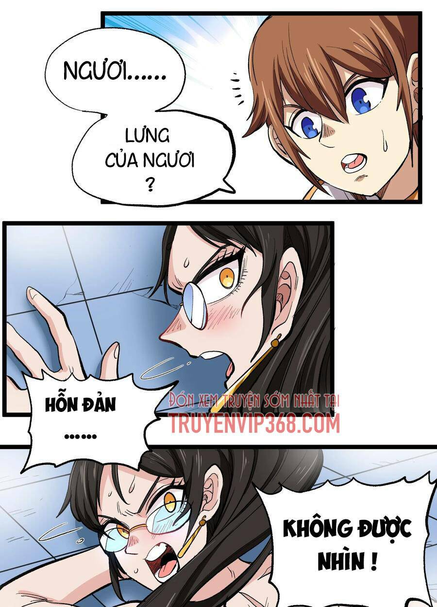 vú em vô địch chapter 5 4