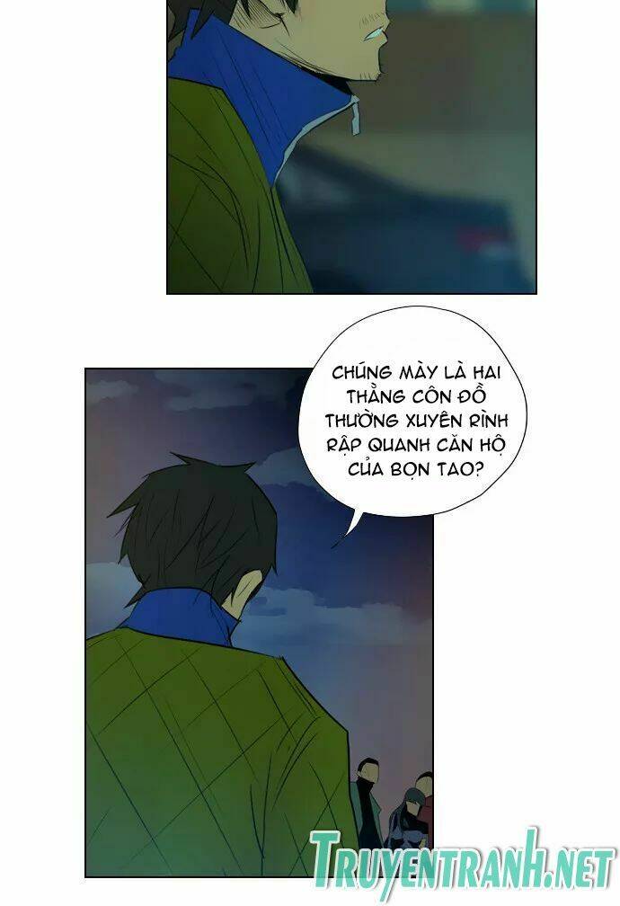 nạn nhân hồi sinh chapter 3 39