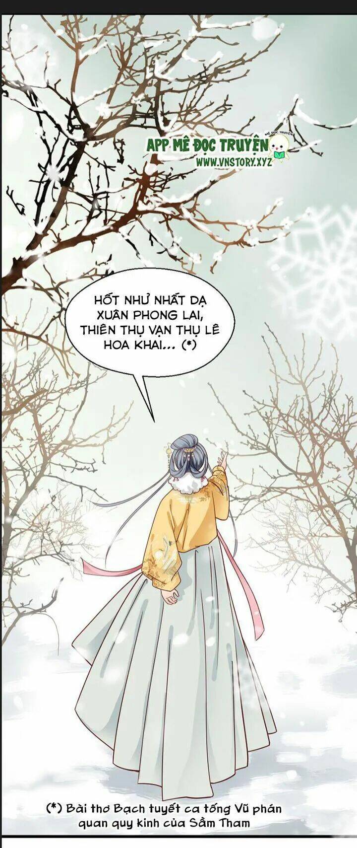 kiều nữ độc phi chapter 90 3