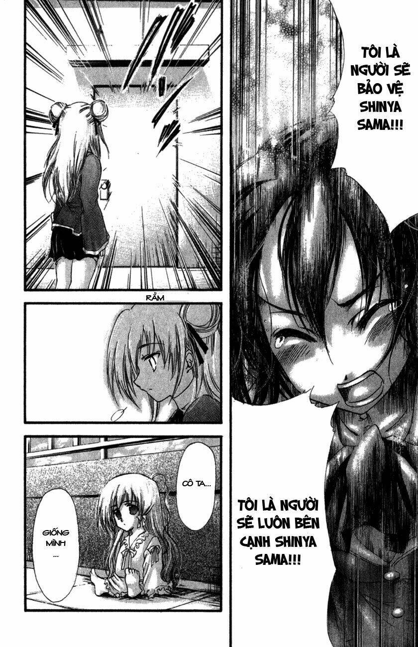 watashi no messiah-sama chapter 36 24