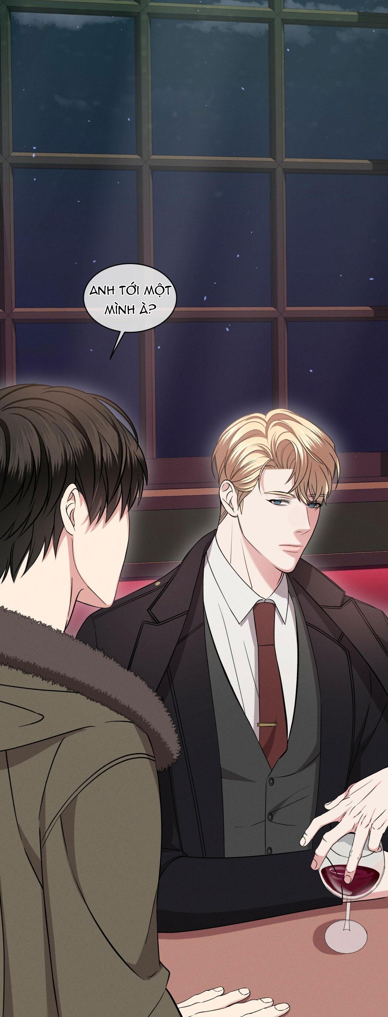 đêm ở london chapter 2 12