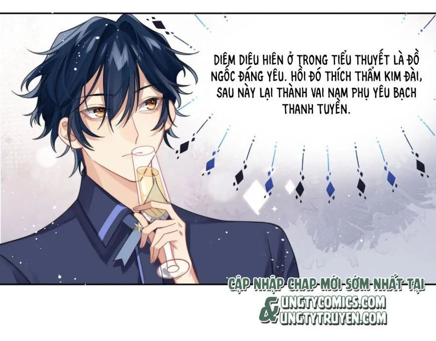 tình địch mỗi ngày đều trở nên đẹp hơn chapter 5 41