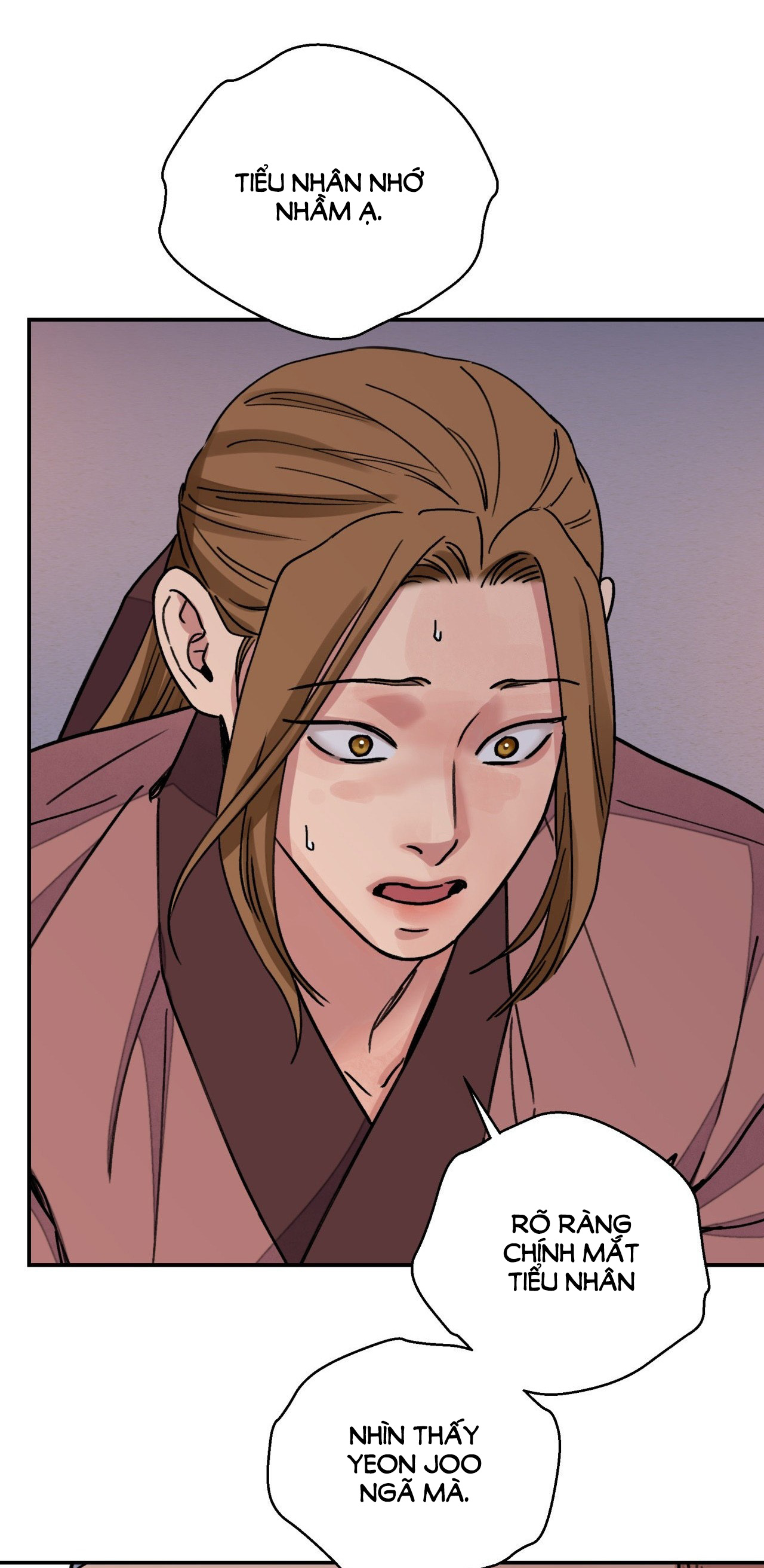 [18+] trượng kiếm tựa hoa chapter 53.2 15