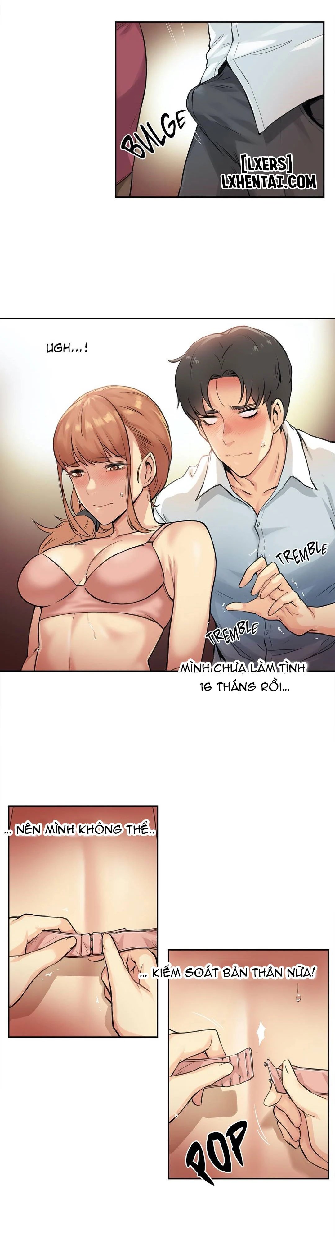 cha nuôi chapter 1 26