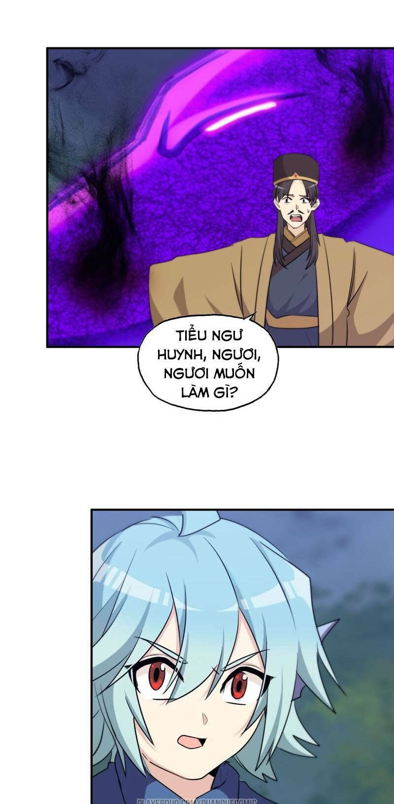 khởi đầu bằng một con côn chapter 31 3