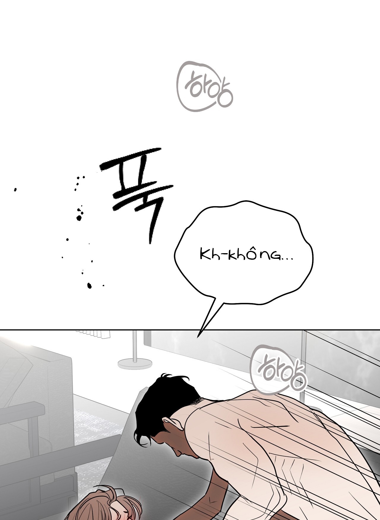 [18+] Trời Sinh Địch Thủ chapter 38.2 32