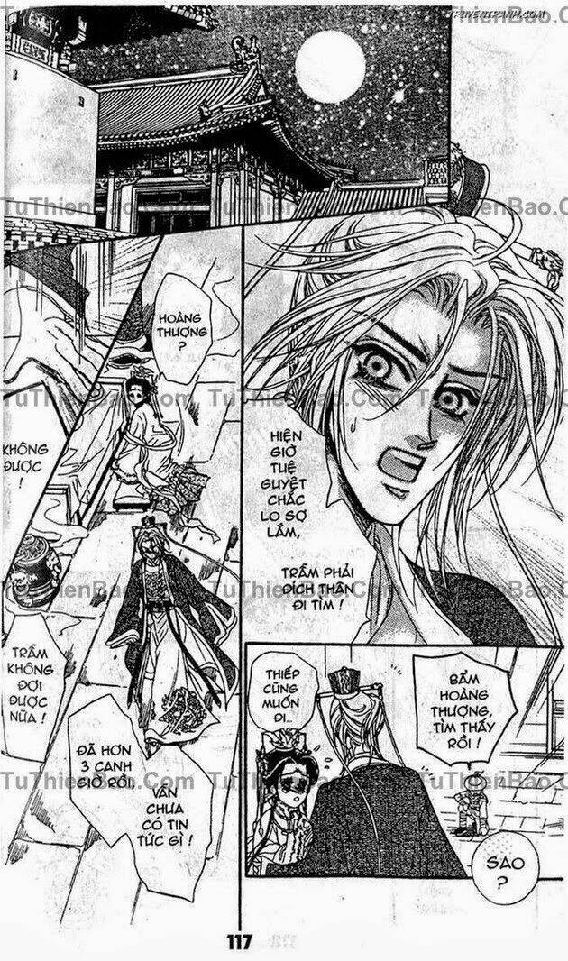 công chúa bướng bỉnh chapter 3 118